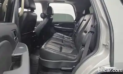 Chevrolet Tahoe 2008 6.0 гидро в Москве № 346620, миниатюра 12