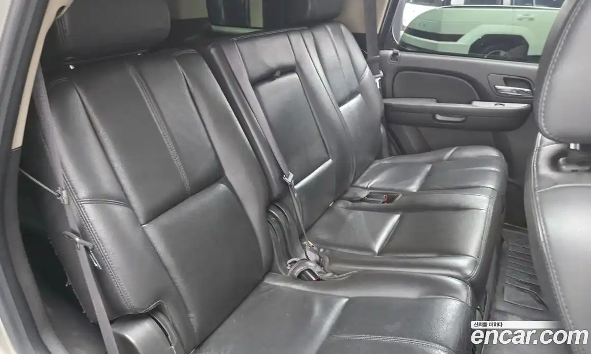 Chevrolet Tahoe 2008 6.0 гидро в Москве № 346620, фото 16