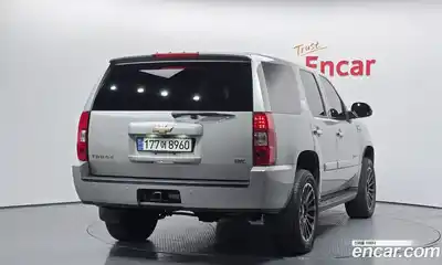 Chevrolet Tahoe 2008 6.0 гидро в Москве № 346620, миниатюра 2