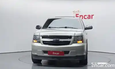 Chevrolet Tahoe 2008 6.0 гидро в Москве № 346620, миниатюра 3