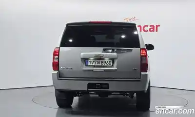 Chevrolet Tahoe 2008 6.0 гидро в Москве № 346620, миниатюра 4
