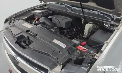 Chevrolet Tahoe 2008 6.0 гидро в Москве № 346620, миниатюра 6