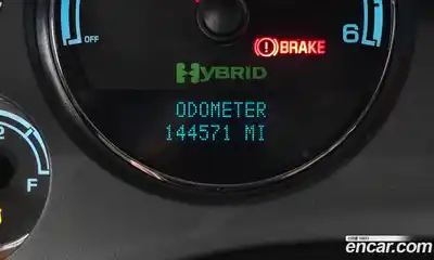 Chevrolet Tahoe 2008 6.0 гидро в Москве № 346620, миниатюра 8