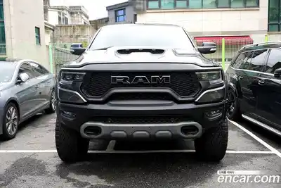 Dodge Ram Pick Up 2022 6.2 гидро в Москве № 353812, миниатюра 3