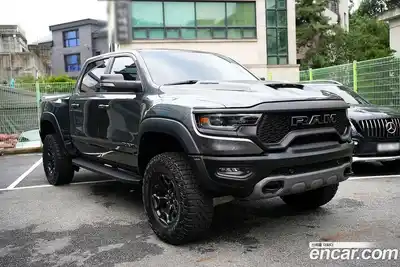 Dodge Ram Pick Up 2022 6.2 гидро в Москве № 353812, миниатюра 6