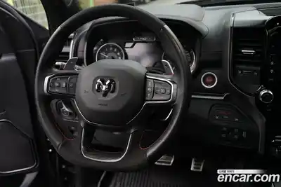 Dodge Ram Pick Up 2022 6.2 гидро в Москве № 353812, миниатюра 8
