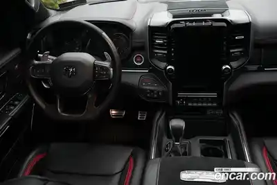 Dodge Ram Pick Up 2022 6.2 гидро в Москве № 353812, миниатюра 10