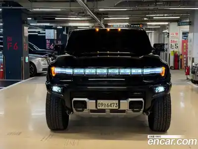 GMC Hummer EV, 2025