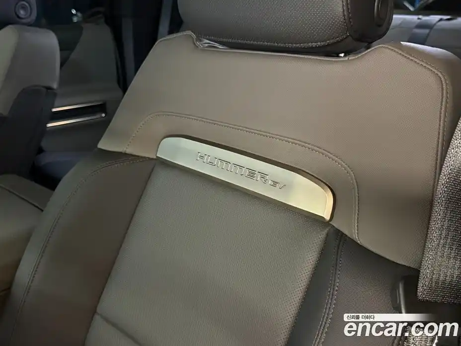 GMC Hummer EV 2025 гидро в Москве № 353831, фото 11