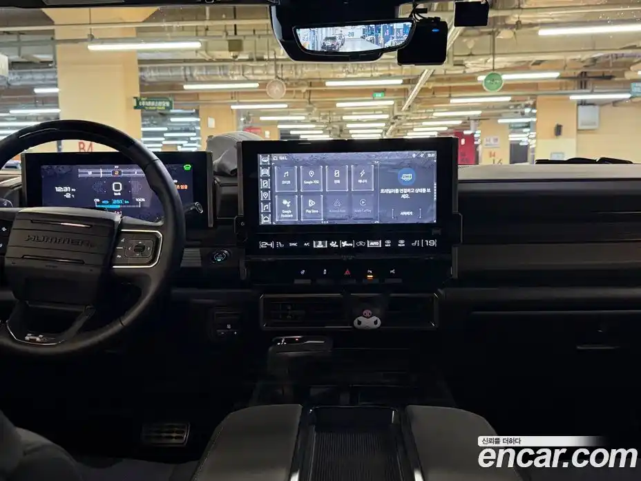 GMC Hummer EV 2025 гидро в Москве № 353831, фото 14