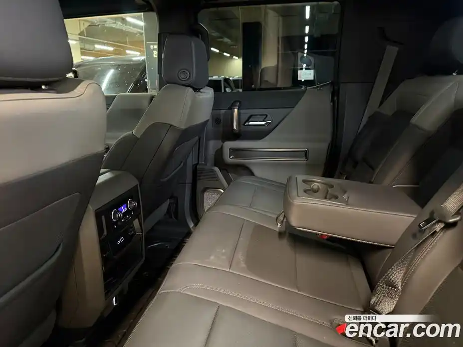 GMC Hummer EV 2025 гидро в Москве № 353831, фото 15