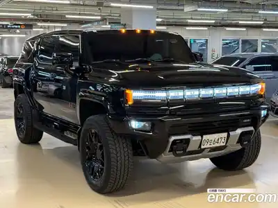 GMC Hummer EV 2025 гидро в Москве № 353831, миниатюра 2