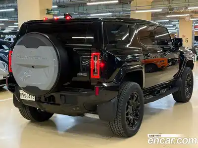 GMC Hummer EV 2025 гидро в Москве № 353831, миниатюра 4