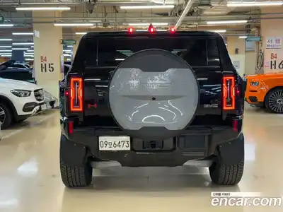 GMC Hummer EV 2025 гидро в Москве № 353831, миниатюра 5