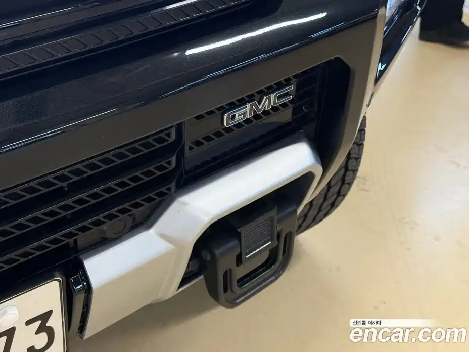 GMC Hummer EV 2025 гидро в Москве № 353831, фото 9