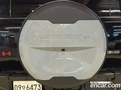 GMC Hummer EV 2025 гидро в Москве № 353831, миниатюра 10