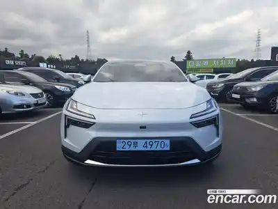 Polestar Polestar 4, 2025