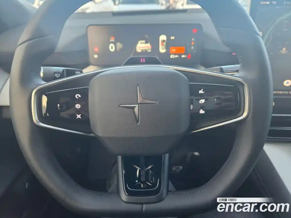 Polestar Polestar 4 2025 0.2 гидро в Москве № 365127, фото 19