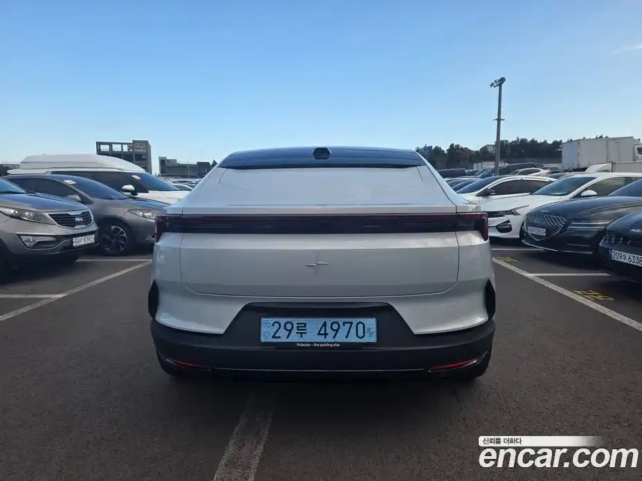 Polestar Polestar 4 2025 0.2 гидро в Москве № 365127, фото 4