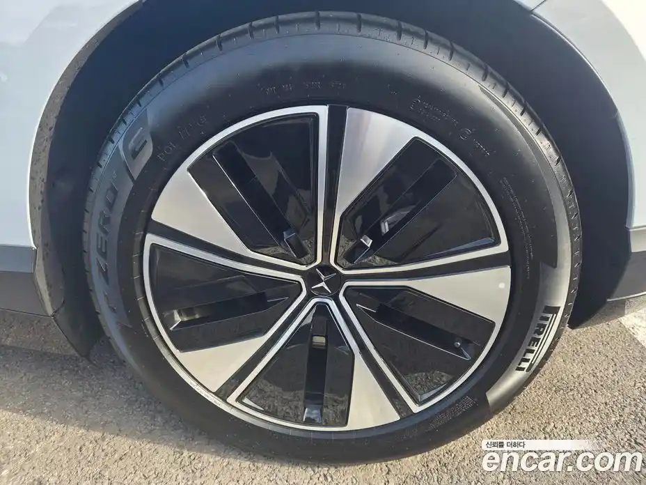 Polestar Polestar 4 2025 0.2 гидро в Москве № 365127, фото 5