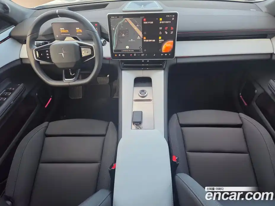 Polestar Polestar 4 2025 0.2 гидро в Москве № 365127, фото 7