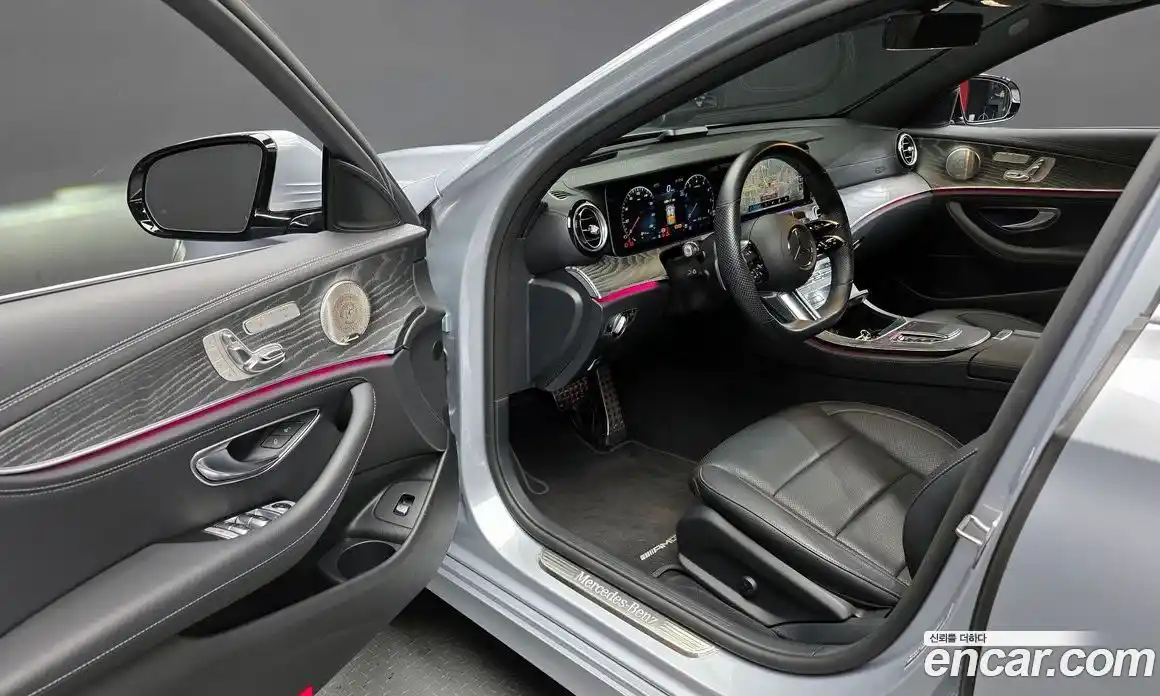 Mercedes-Benz E-Class 2022 2.0 гидро в Москве № 369235, фото 11