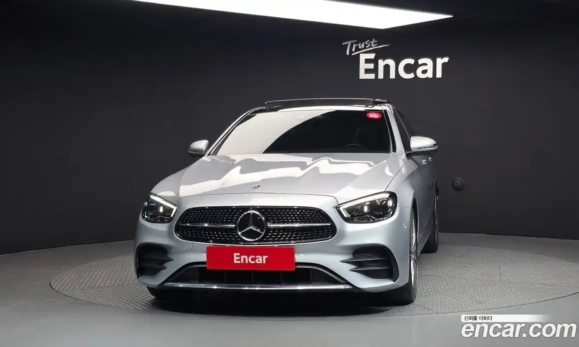 Mercedes-Benz E-Class 2022 2.0 гидро в Москве № 369235, фото 3