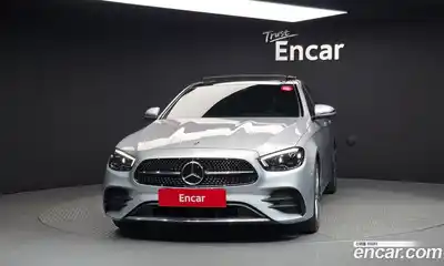 Mercedes-Benz E-Class 2022 2.0 гидро в Москве № 369235, миниатюра 3