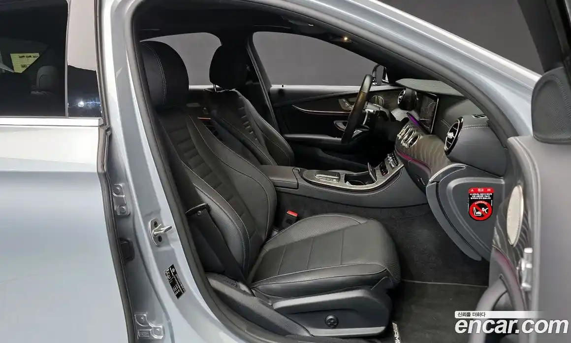 Mercedes-Benz E-Class 2022 2.0 гидро в Москве № 369235, фото 10