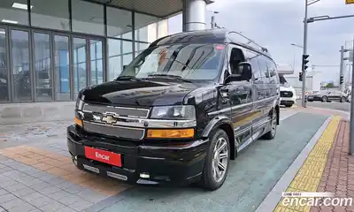Chevrolet Express Van, 2016