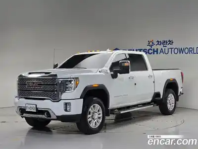 GMC Sierra, 2020