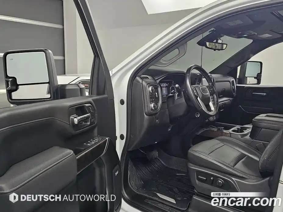 GMC Sierra 2020 6.2 гидро в Москве № 387122, фото 11