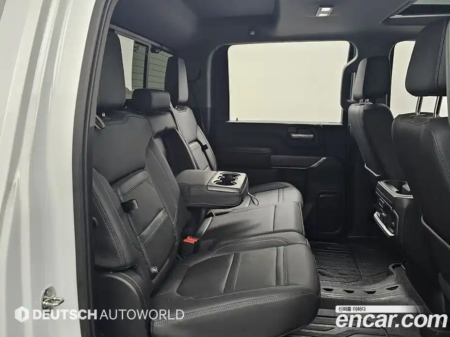 GMC Sierra 2020 6.2 гидро в Москве № 387122, фото 12