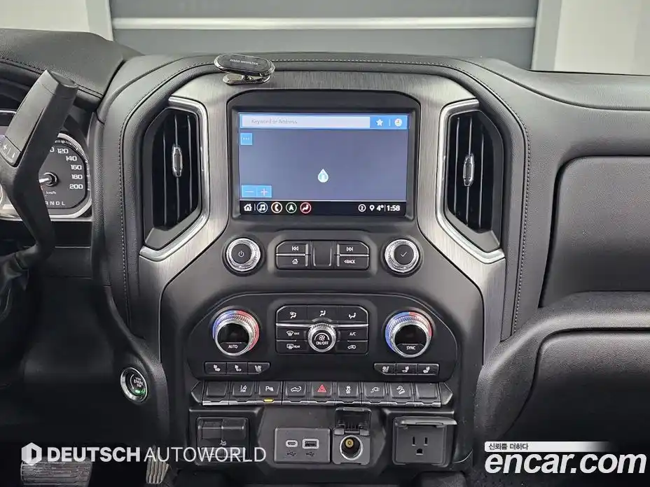 GMC Sierra 2020 6.2 гидро в Москве № 387122, фото 14