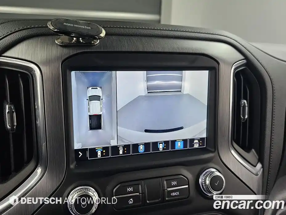 GMC Sierra 2020 6.2 гидро в Москве № 387122, фото 15