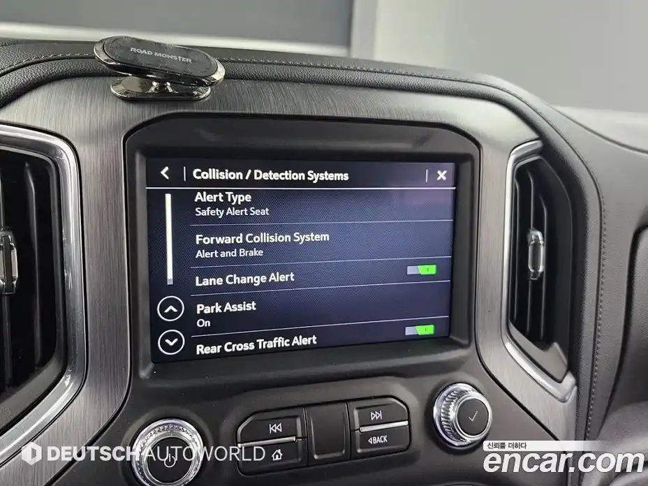 GMC Sierra 2020 6.2 гидро в Москве № 387122, фото 17