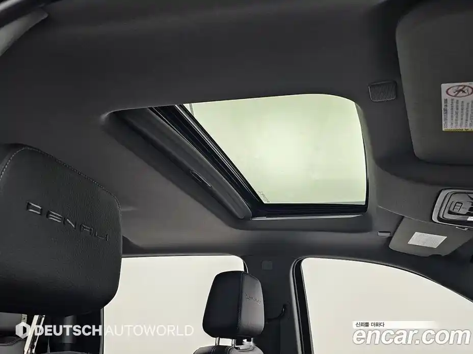 GMC Sierra 2020 6.2 гидро в Москве № 387122, фото 19