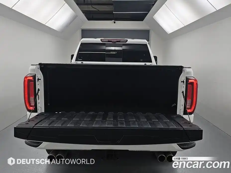 GMC Sierra 2020 6.2 гидро в Москве № 387122, фото 20
