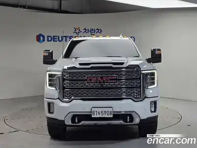 GMC Sierra 2020 6.2 гидро в Москве № 387122, миниатюра 2