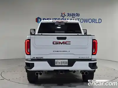 GMC Sierra 2020 6.2 гидро в Москве № 387122, миниатюра 3