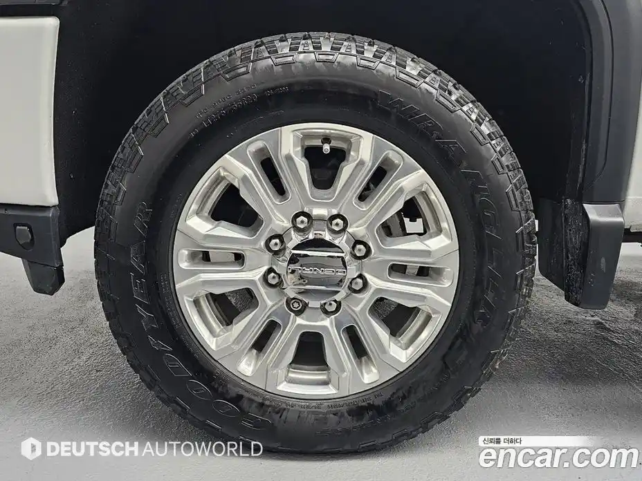 GMC Sierra 2020 6.2 гидро в Москве № 387122, фото 5