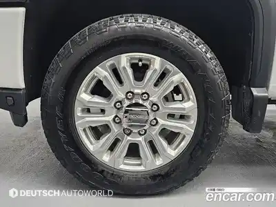 GMC Sierra 2020 6.2 гидро в Москве № 387122, миниатюра 5