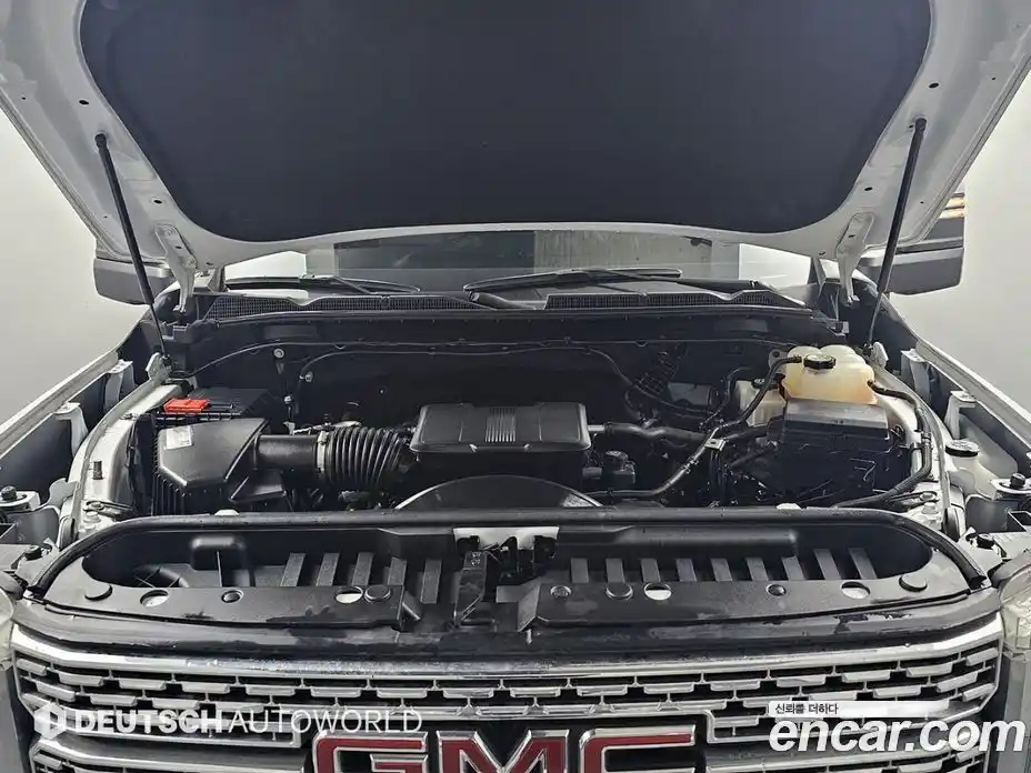 GMC Sierra 2020 6.2 гидро в Москве № 387122, фото 6