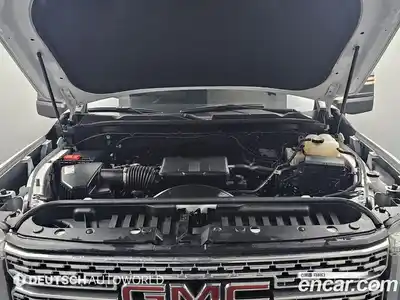 GMC Sierra 2020 6.2 гидро в Москве № 387122, миниатюра 6