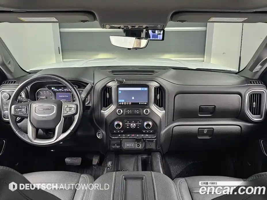 GMC Sierra 2020 6.2 гидро в Москве № 387122, фото 7