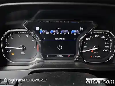GMC Sierra 2020 6.2 гидро в Москве № 387122, миниатюра 8