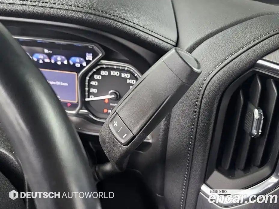 GMC Sierra 2020 6.2 гидро в Москве № 387122, фото 9