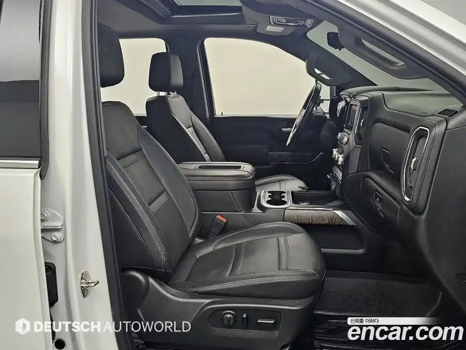 GMC Sierra 2020 6.2 гидро в Москве № 387122, фото 10