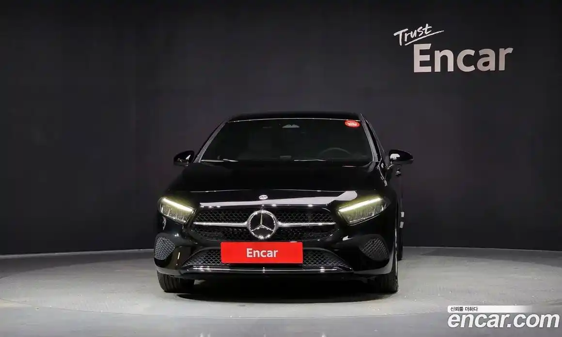 Mercedes-Benz A-Class 2025 2.0 гидро в Москве № 388725, фото 3