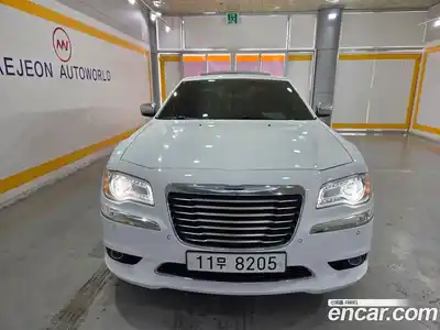 Chrysler 300C, 2014